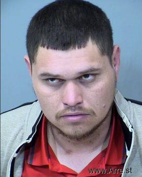 Kevin  Contreras Leon Mugshot