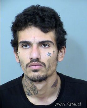 Kevin Michael Diaz Mugshot