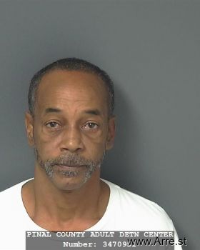 Kevin  Gilbert Mugshot