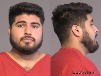 Kevin Alexander Gonzalez Mugshot