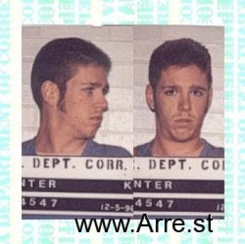 Kevin V Hunter Mugshot