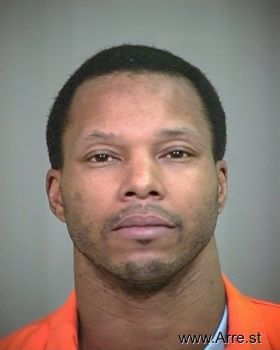 Kevin G Jefferson Mugshot