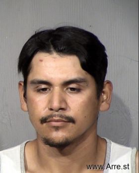 Kevin Daniel Ortega Briseno Mugshot