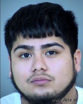 Kevin Omar Ortiz Mugshot