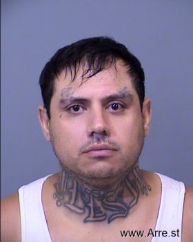 Kevin Joshua Perez Mugshot