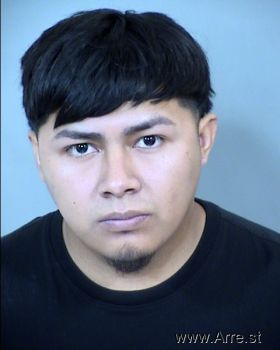 Kevin Alejandro Romero Carrillo Mugshot