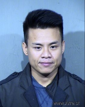 Khoa Ledang Hoang Mugshot