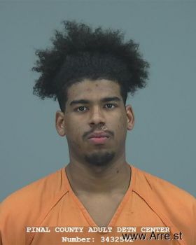 Kiano  Williams Mugshot