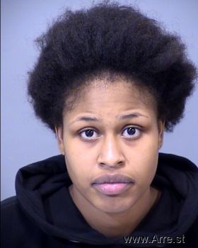 Kierra Shante Smith Mugshot