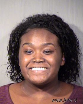 Kierra Marshawna Williams Mugshot