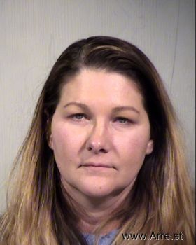 Kim Marie Brown Mugshot