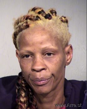 Kimberly  Brown Mugshot