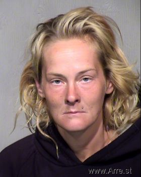 Kimberly Jo Fox Mugshot