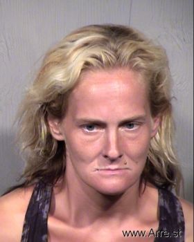 Kimberly Jo Fox Mugshot