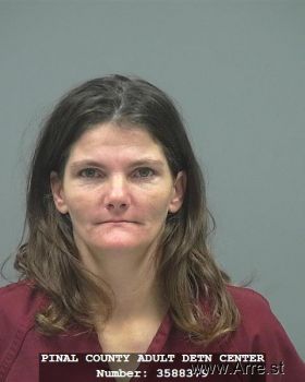 Kimberly  Hawkins Mugshot