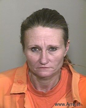 Kimberly A Hicks Mugshot