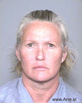 Kimberly A Jackson Mugshot