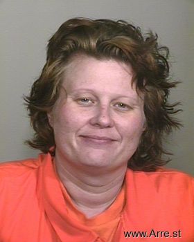 Kimberly A Moore Mugshot