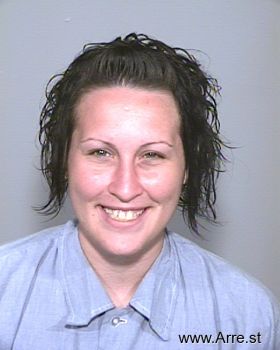 Kimberly E Petersen Mugshot