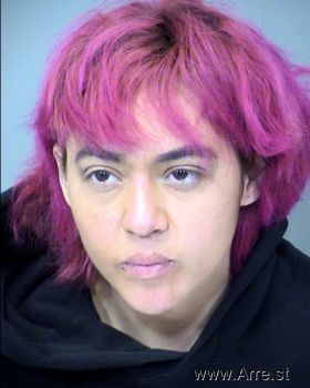 Kimberly Auburnie Rodriguez Atondo Mugshot