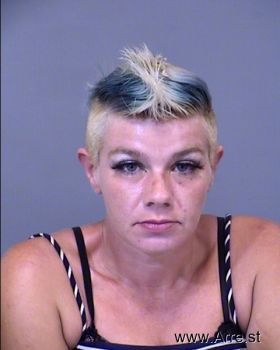 Kimberly Nicole Schmidt Mugshot