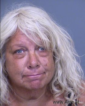 Kimberly Faye Stone Mugshot