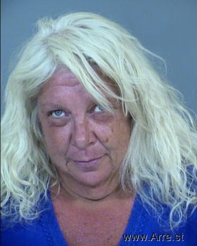 Kimberly Faye Stone Mugshot