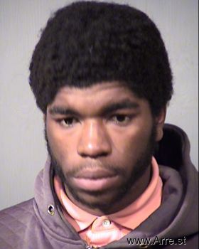 Kolby Treshaun Peterson Mugshot