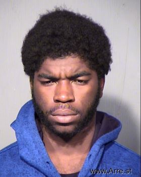 Kolby Treshaun Peterson Mugshot