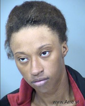 Kori Keshay Smith Mugshot