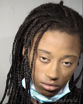 Kori Keshay Smith Mugshot