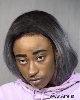 Kori Keshay Smith Mugshot