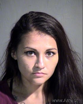 Krista Renee Flores Mugshot