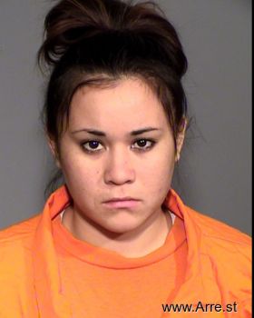 Krista  Flores Mugshot