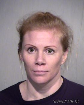 Kristen  Boyd Mugshot