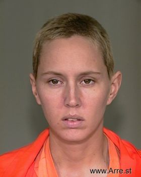 Kristen J Clark Mugshot