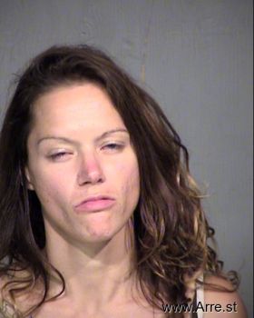 Kristen  Cleverly Mugshot