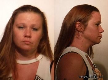 Kristen Michelle Fisher Mugshot