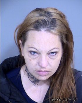 Kristen Alexis Gwaltney Mugshot