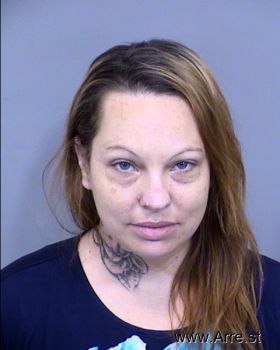 Kristen Alexis Gwaltney Mugshot