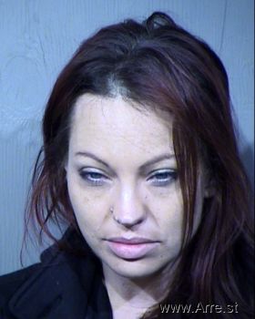 Kristen Alexis Gwaltney Mugshot