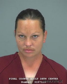 Kristen  Gwaltney Mugshot