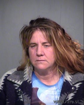 Kristen  Johnson Mugshot