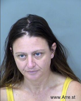 Kristen Marie Lawrence Mugshot