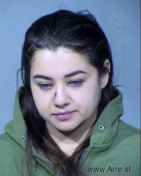 Kristen Nicole Martinez Mugshot