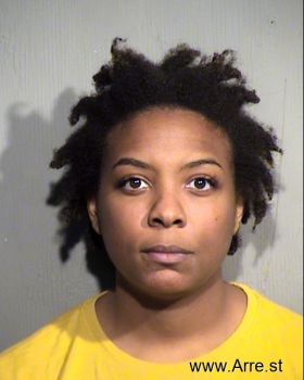 Kristie Alicia Jackson Mugshot