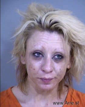 Kristin Elizabeth Brown Mugshot