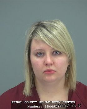 Kristin  Cook Mugshot