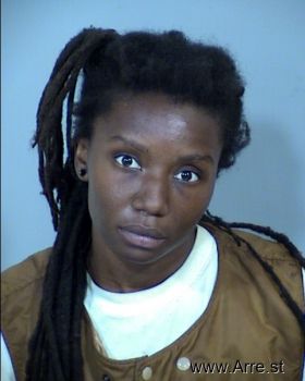 Kristina Denise Brown Mugshot