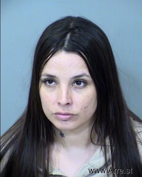 Kristina Nicole Flores Mugshot